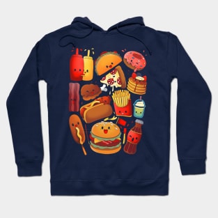 Junk Food Hoodie